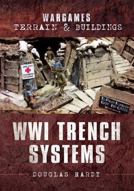 Wwi Trench Systems (Wargames Terrain And Buildings)