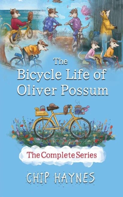 The Bicycle Life of Oliver Possum Complete Series - (Paperback or Softback)