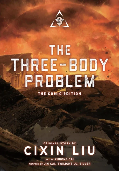 The Three-Body Problem, Vol. 3 (Comic): The Comic Edition