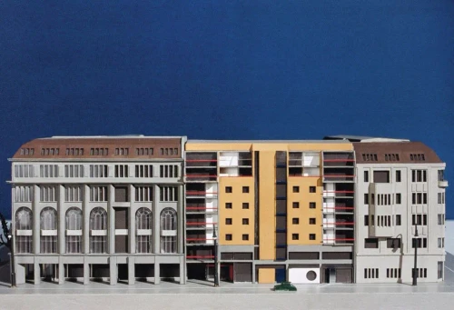 Anything Goes? Berlin Architecture In The 1980S