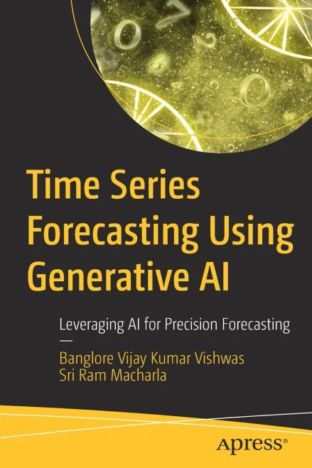 Time Series Forecasting Using Generative AI: Leveraging AI for Precision Forecasting