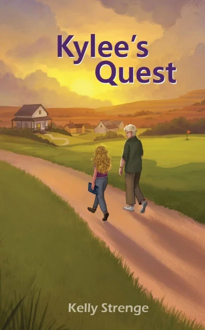 Kylee's Quest - (Paperback or Softback)