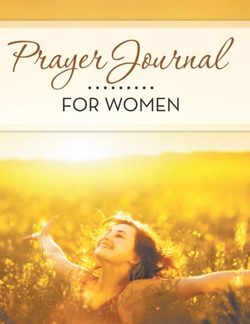 Prayer Journal For Women - 9798869454997