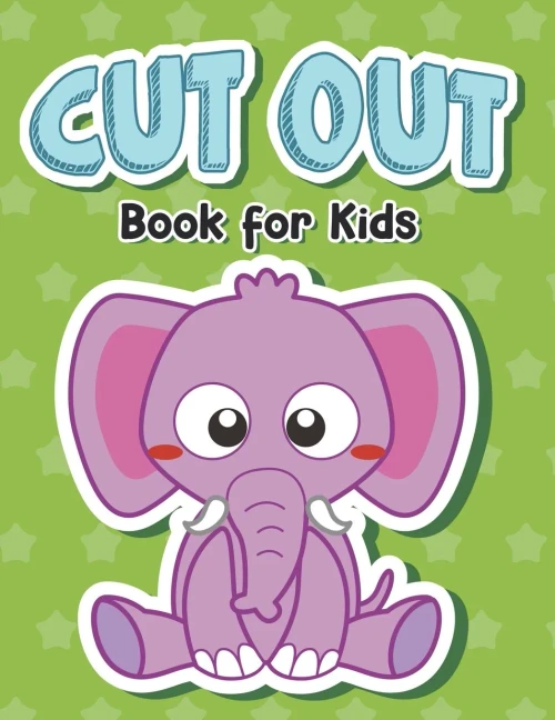 Cut Out Book For Kids