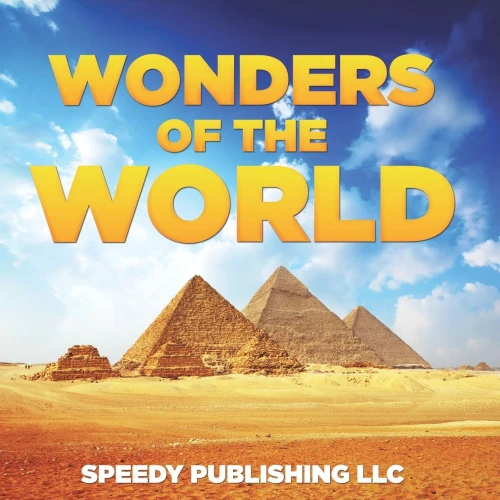 Wonders Of The World - 9798869456496