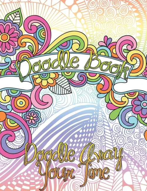 Doodle Book (Doodle Away Your Time)