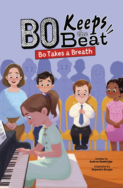 Bo Takes a Breath - (Paperback or Softback)