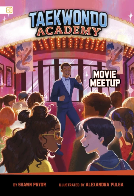Movie Meetup - (Paperback or Softback)