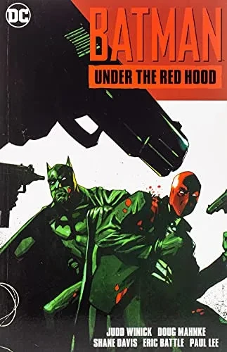 Batman: Under The Red Hood