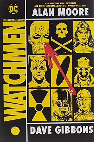 Watchmen, Deluxe Edition