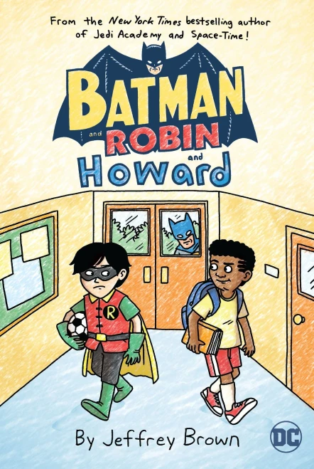 Batman And Robin And Howard