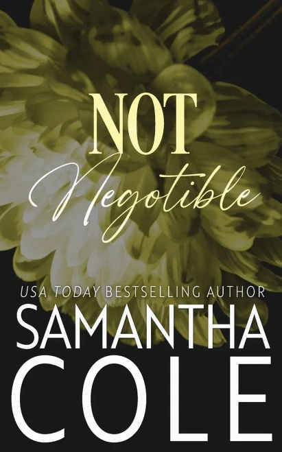 Not Negotiable