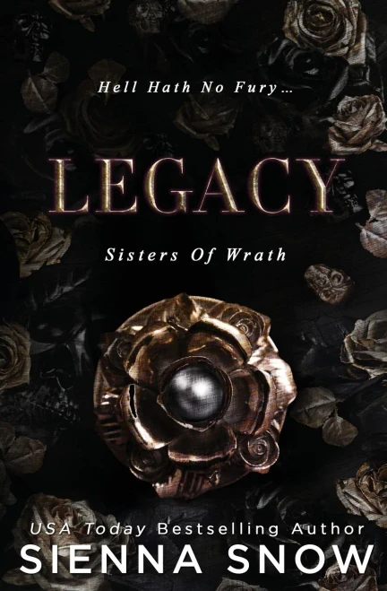 Legacy - 9798885350389