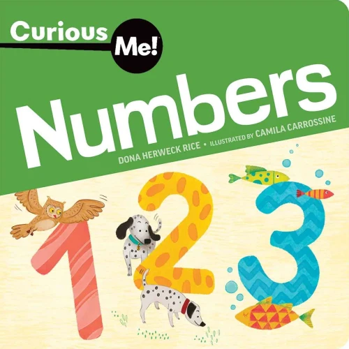 Curious Me!(r) Numbers