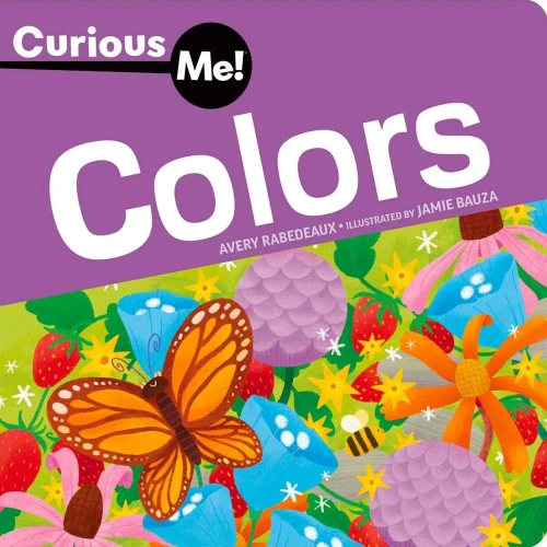 Curious Me!(r) Colors