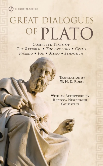 Great Dialogues Of Plato