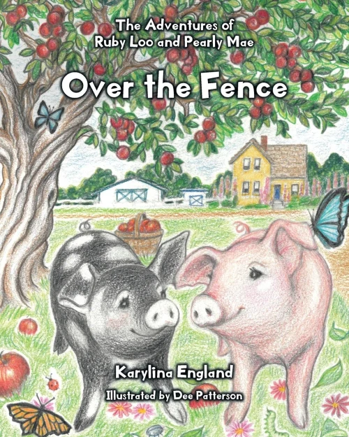 Over the Fence - (Paperback or Softback)