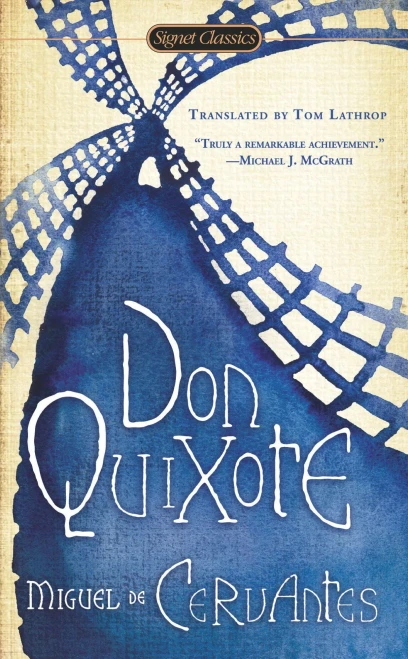 Don Quixote (Signet Classics)
