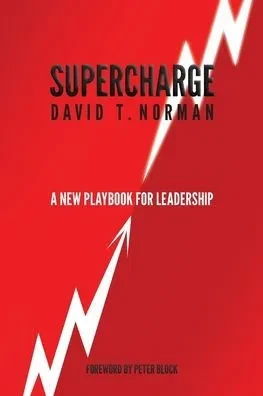 Supercharge: A New Playbook for Leadership - (Paperback or Softback)