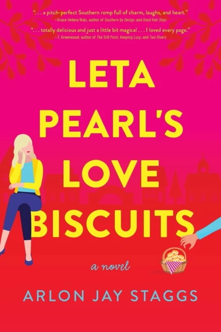 Leta Pearl's Love Biscuits - (Paperback or Softback)
