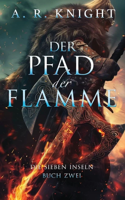 Der Pfad der Flamme