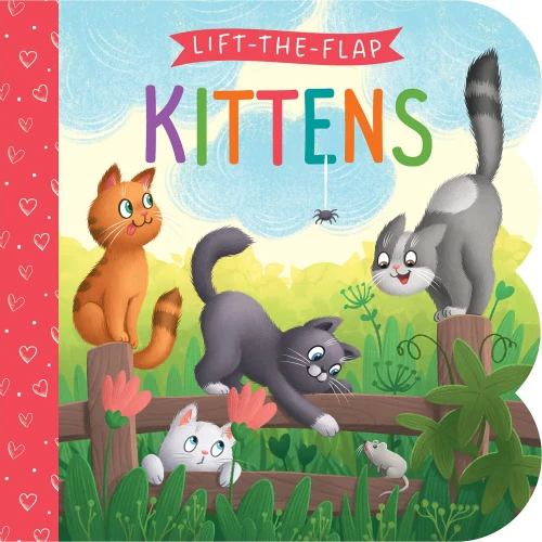 Kittens - (Board Book)