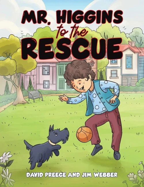 Mr. Higgins to the Rescue - (Paperback or Softback)