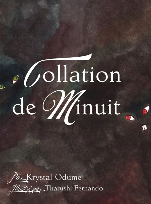 Collation de minuit - (Hardback or Cased Book)