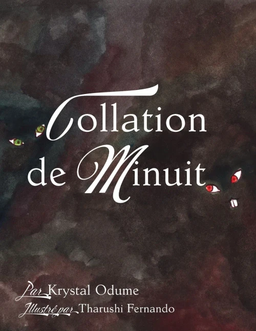 Collation de minuit - (Paperback or Softback)