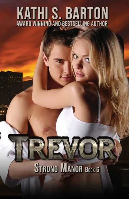 Trevor - 9798891263659