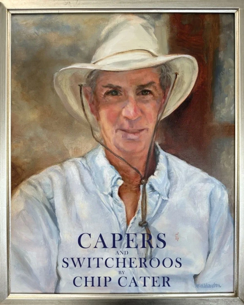 Capers and Switcheroos - (Paperback or Softback)
