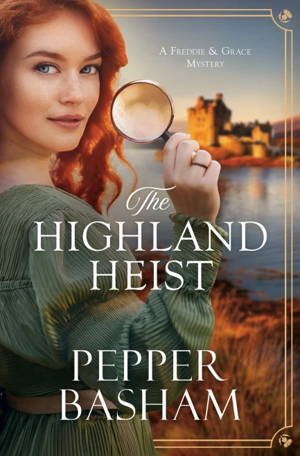 The Highland Heist: Volume 4