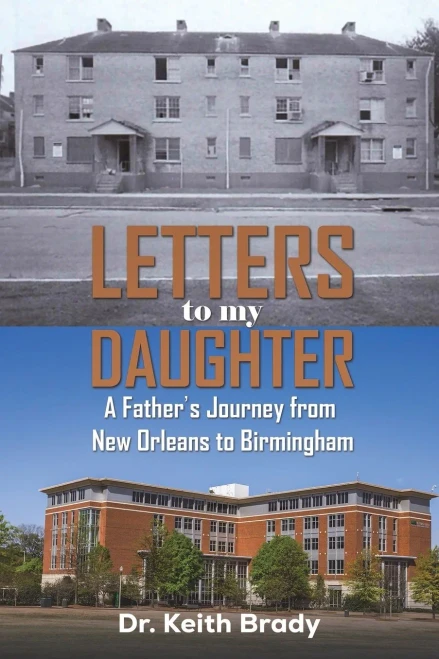 Letters to My Daughter - 9798891554405