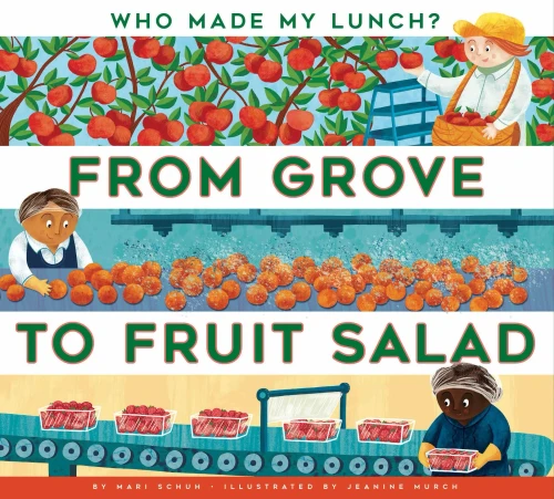 From Grove to Fruit Salad
