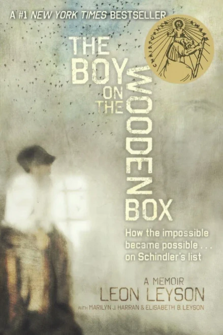 The Boy On The Wooden Box: How The Impossible Became Possible... On Schindler'S List (Turtleback School & Library Binding Edition)