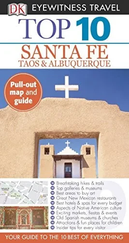Dk Eyewitness Top 10 Santa Fe (Pocket Travel Guide)