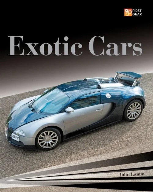 Exotic Cars (First Gear)