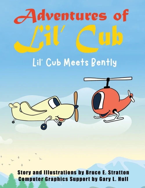 Adventures of Lil'Cub: Lil' Cub Meets Bently