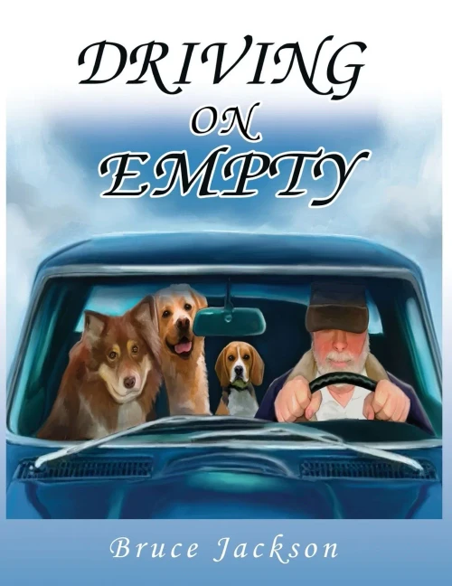 Driving on Empty - (Paperback or Softback)