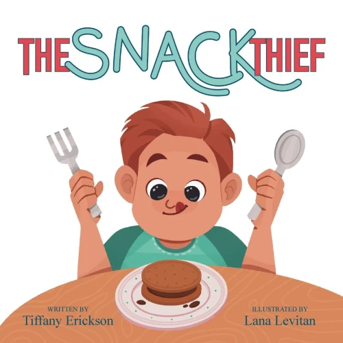 The Snack Thief - (Paperback or Softback)