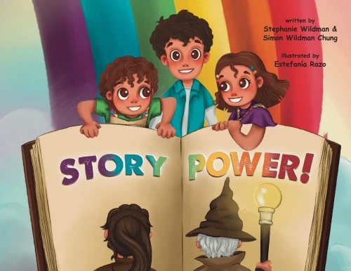 Story Power! - (Paperback or Softback)
