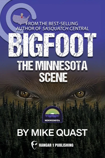 Bigfoot: The Minnesota Scene