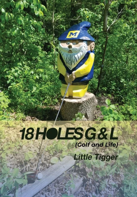 18 Holes G & L: (Golf and Life) - (Paperback or Softback)