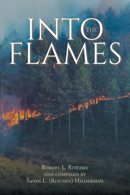 Into the Flames - (Paperback or Softback)