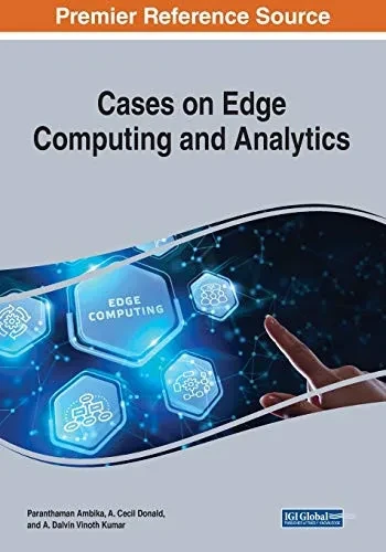 Cases On Edge Computing And Analytics