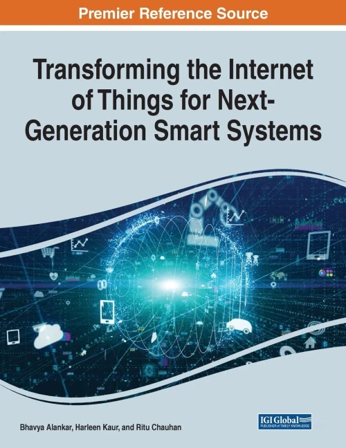 Transforming The Internet Of Things For Next-Generation Smart Systems