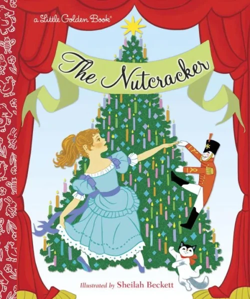 The Nutcracker (Little Golden Book)