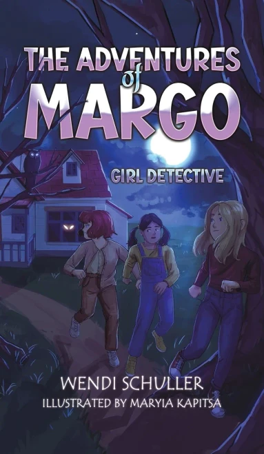 The Adventures of Margo - (Hardback or Cased Book)