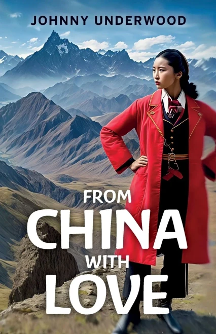From China with Love - (Paperback or Softback)