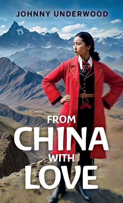 From China with Love - (Hardback or Cased Book)